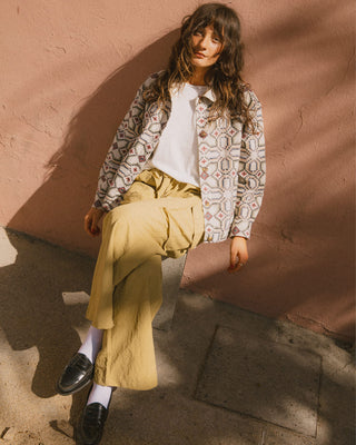 Brixton Women's The Alfama Jacket - Digi Tile