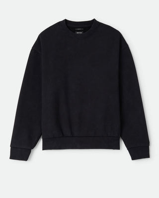 Brixton Baseline Crew Fleece - Black