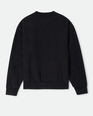 Brixton Baseline Crew Fleece - Black