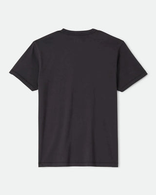 Brixton Baseline Pocket Short Sleeve T-Shirt - Black