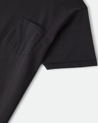 Brixton Baseline Pocket Short Sleeve T-Shirt - Black