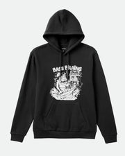 Brixton Bass Brains Monster P/O Hoodie