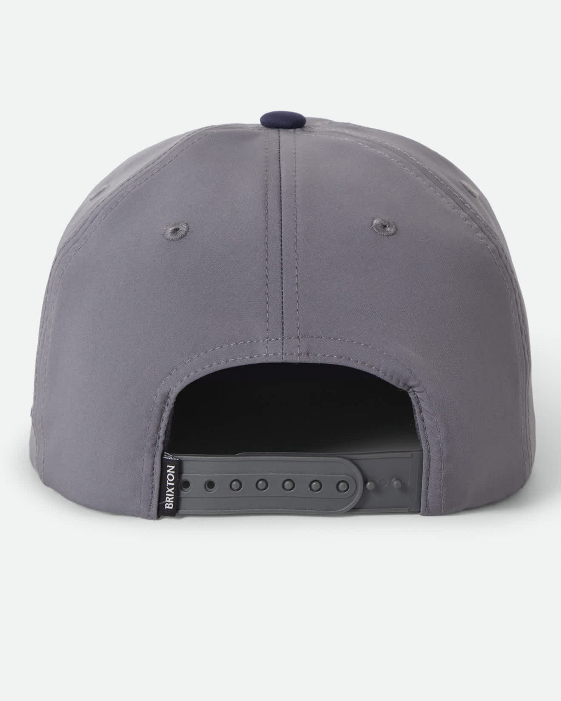 Brixton Beta Water Snapback Hat - Trooper/Navy