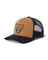 Dusted Ochre/Black
