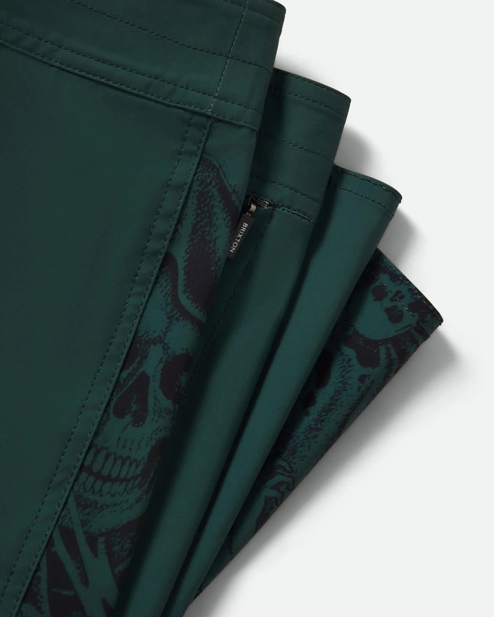 Brixton Blitz 19" Boardshort - Primary Green