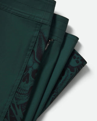 Brixton Blitz 19" Boardshort - Primary Green