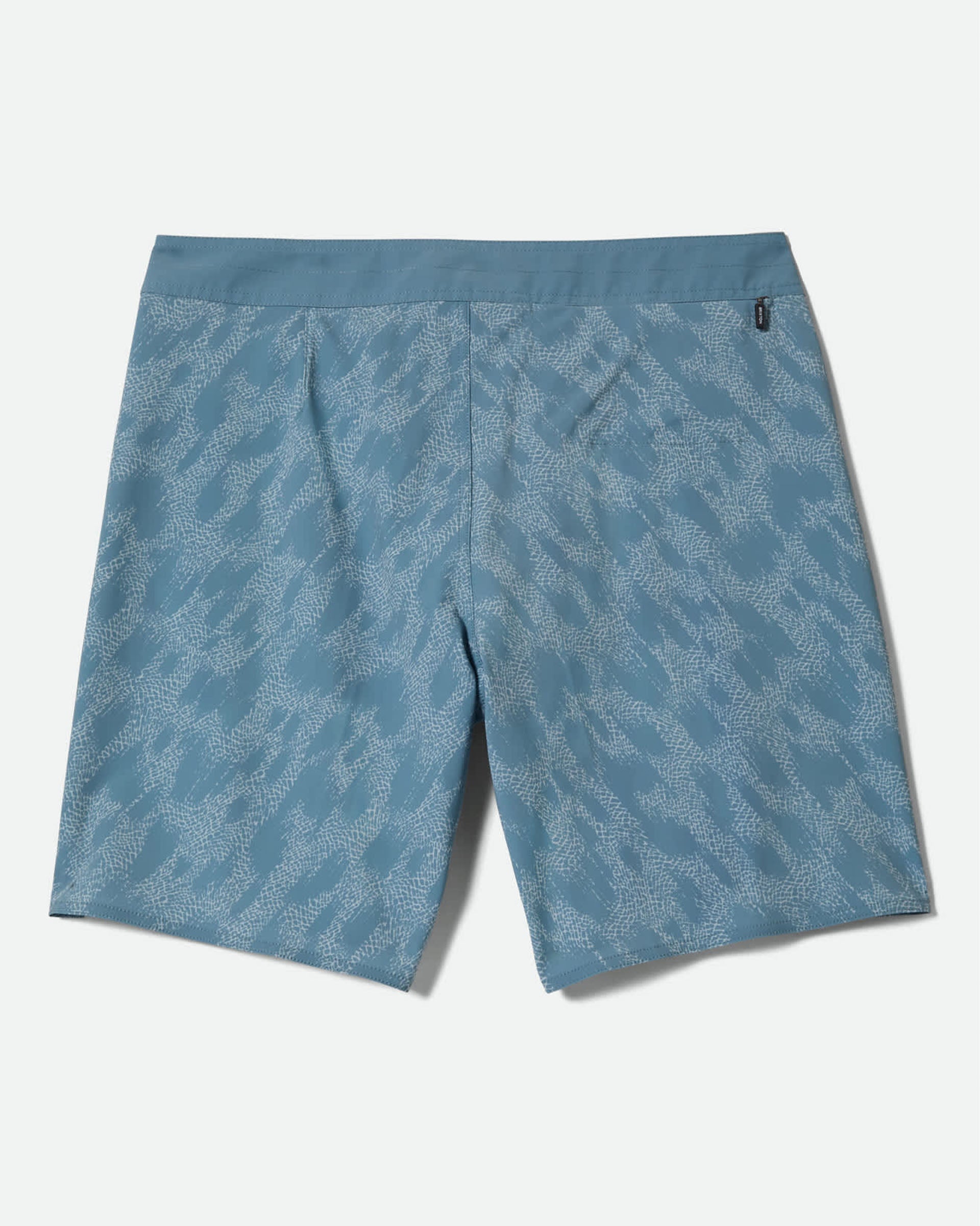 Brixton Blitz 19" Boardshort - Trooper Crackle Paint