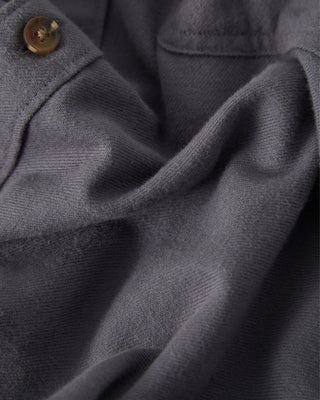 Bowery Lightweight Ultra Soft Flannel - Future Grey