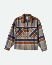 Bowery Soft Brushed L/S Flannel