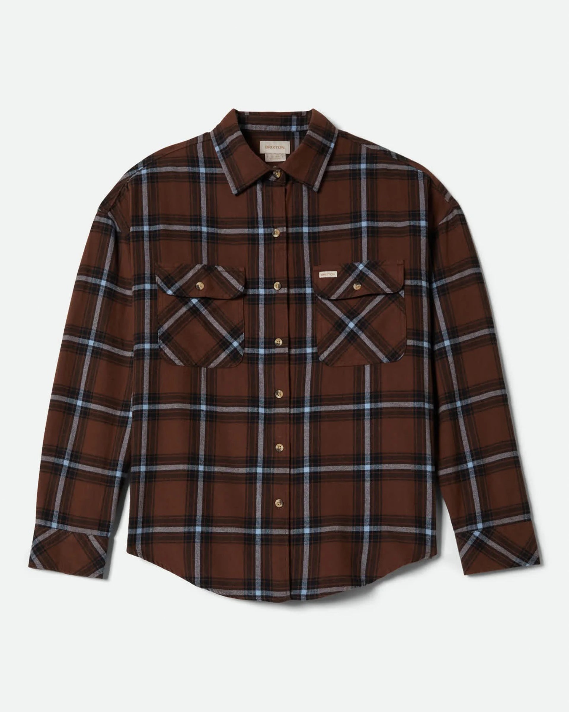 Oakwood S/S Standard T-Shirt - Sepia Worn Wash – Jack's Surfboards