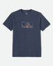 Mood Indigo Worn Wash