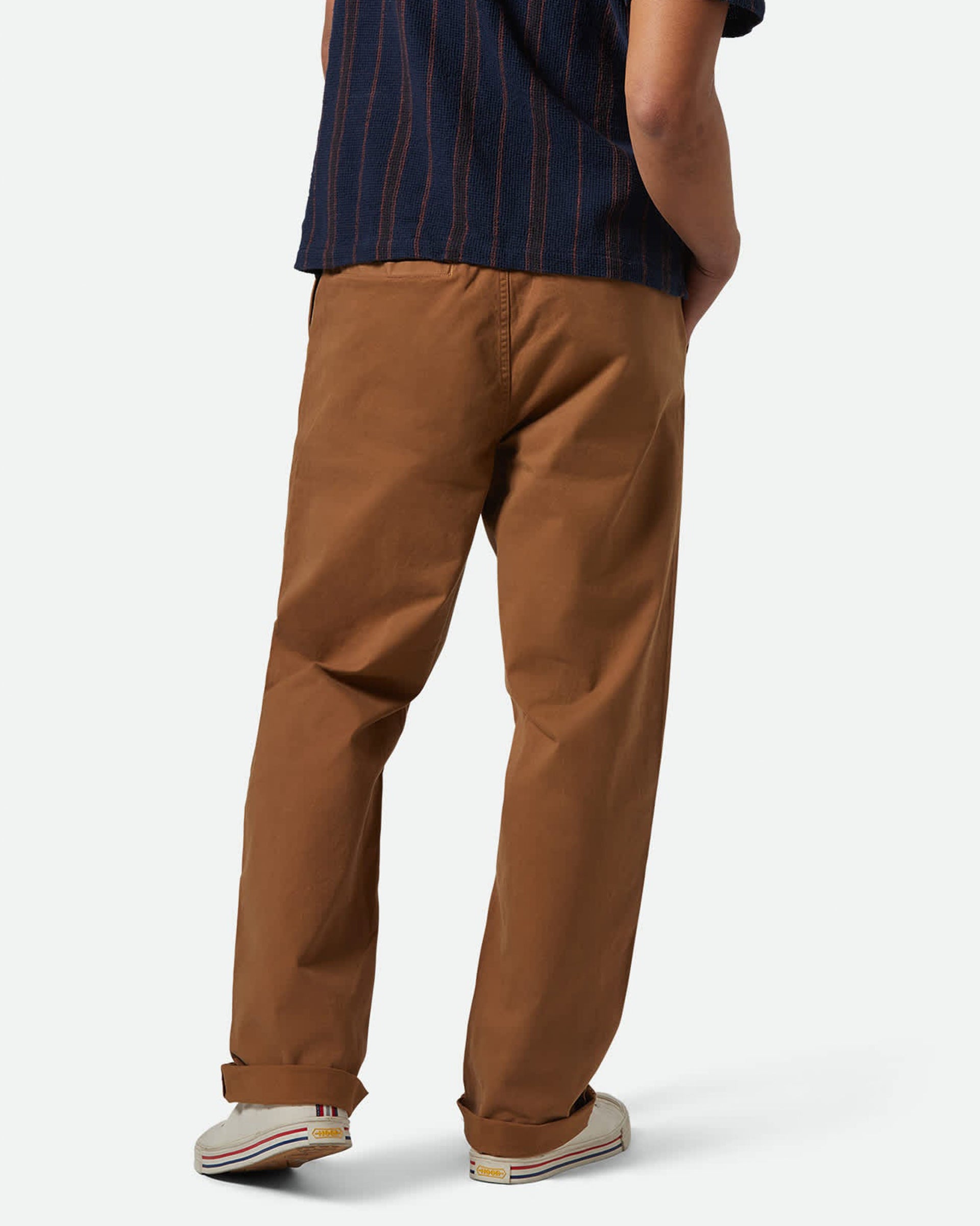 Broadway Elastic Waist Relaxed Pant - Washed Copper – Jack's