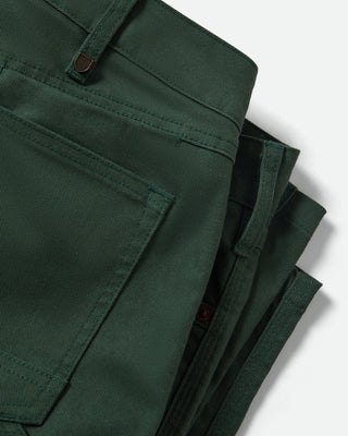 Brixton Builders Carpenter Stretch Pants - Primary Green