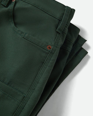 Brixton Builders Carpenter Stretch Pants - Primary Green