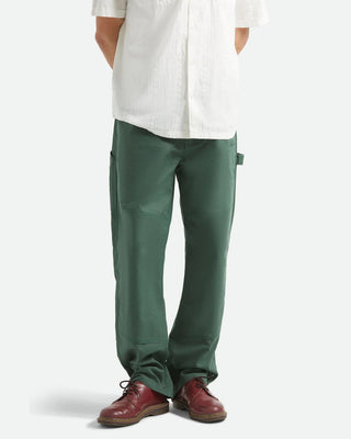 Brixton Builders Carpenter Stretch Pants - Primary Green