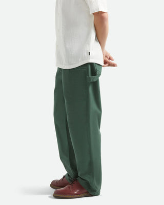 Brixton Builders Carpenter Stretch Pants - Primary Green