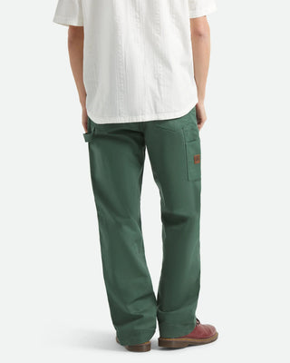 Brixton Builders Carpenter Stretch Pants - Primary Green