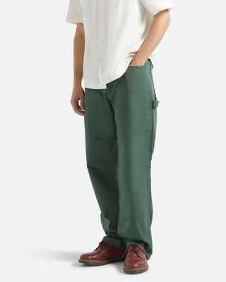 Brixton Builders Carpenter Stretch Pants - Primary Green