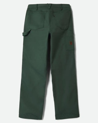 Brixton Builders Carpenter Stretch Pants - Primary Green