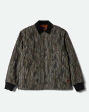 Brixton Builders Ranch Jacket - Bark Camo