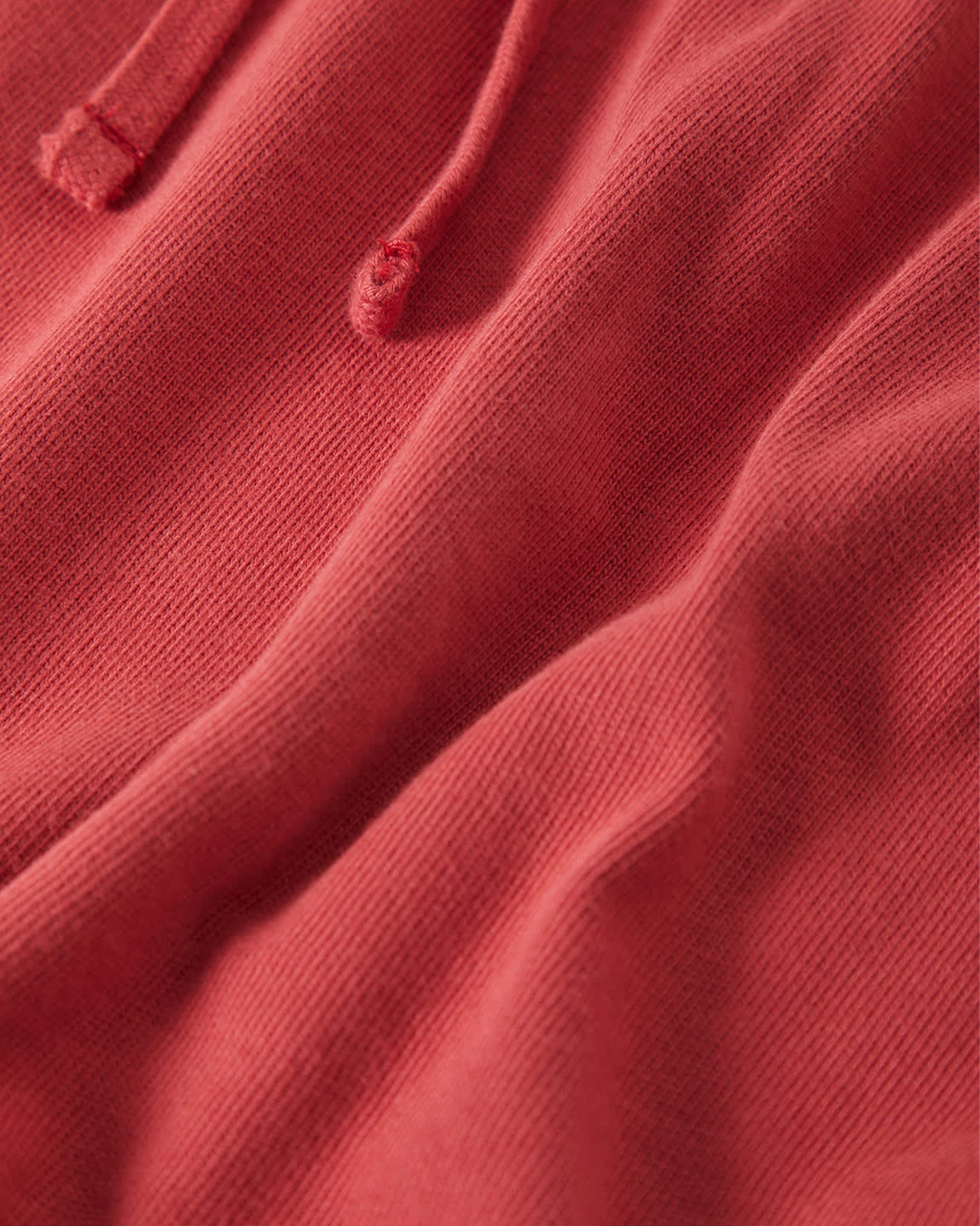 Brixton Women's Carefree Organic Garment Dye Lounge Skirt - Robust Red