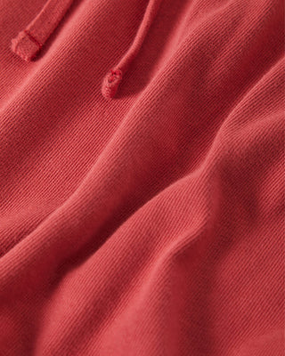 Brixton Women's Carefree Organic Garment Dye Lounge Skirt - Robust Red