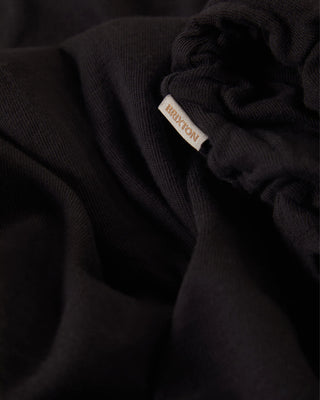 Brixton Women's Carefree Organic Garment Dye Cinch T-Shirt - Black