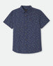 Washed Navy/Micro Floral