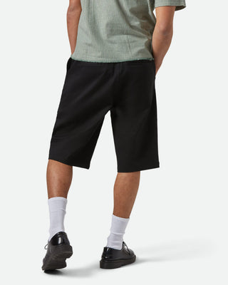 Brixton Choice Chino Baggy Short - Black