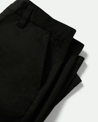 Brixton Choice Chino Baggy Short - Black