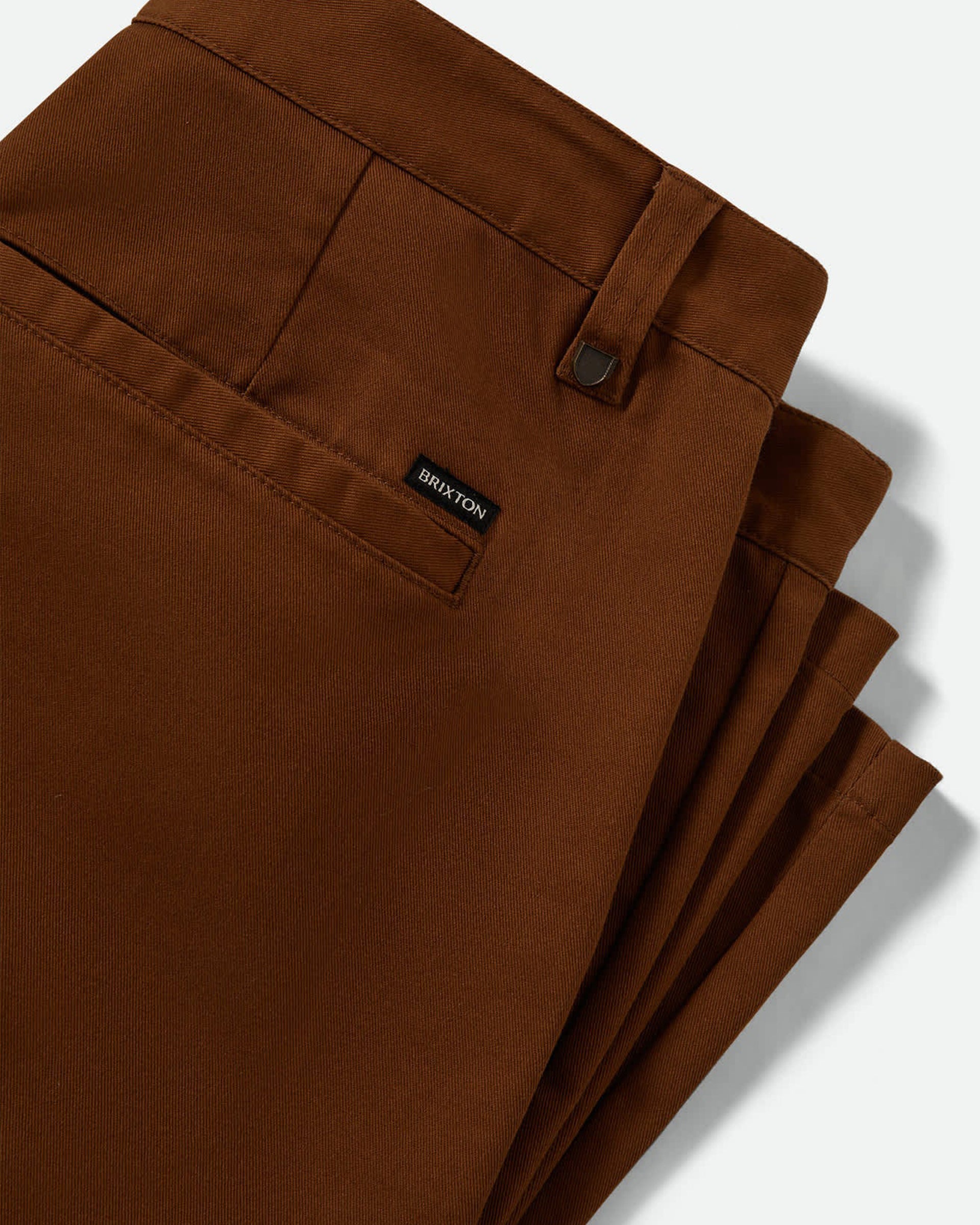 Choice Chino Baggy Short - Washed Copper – Jack's Surfboards