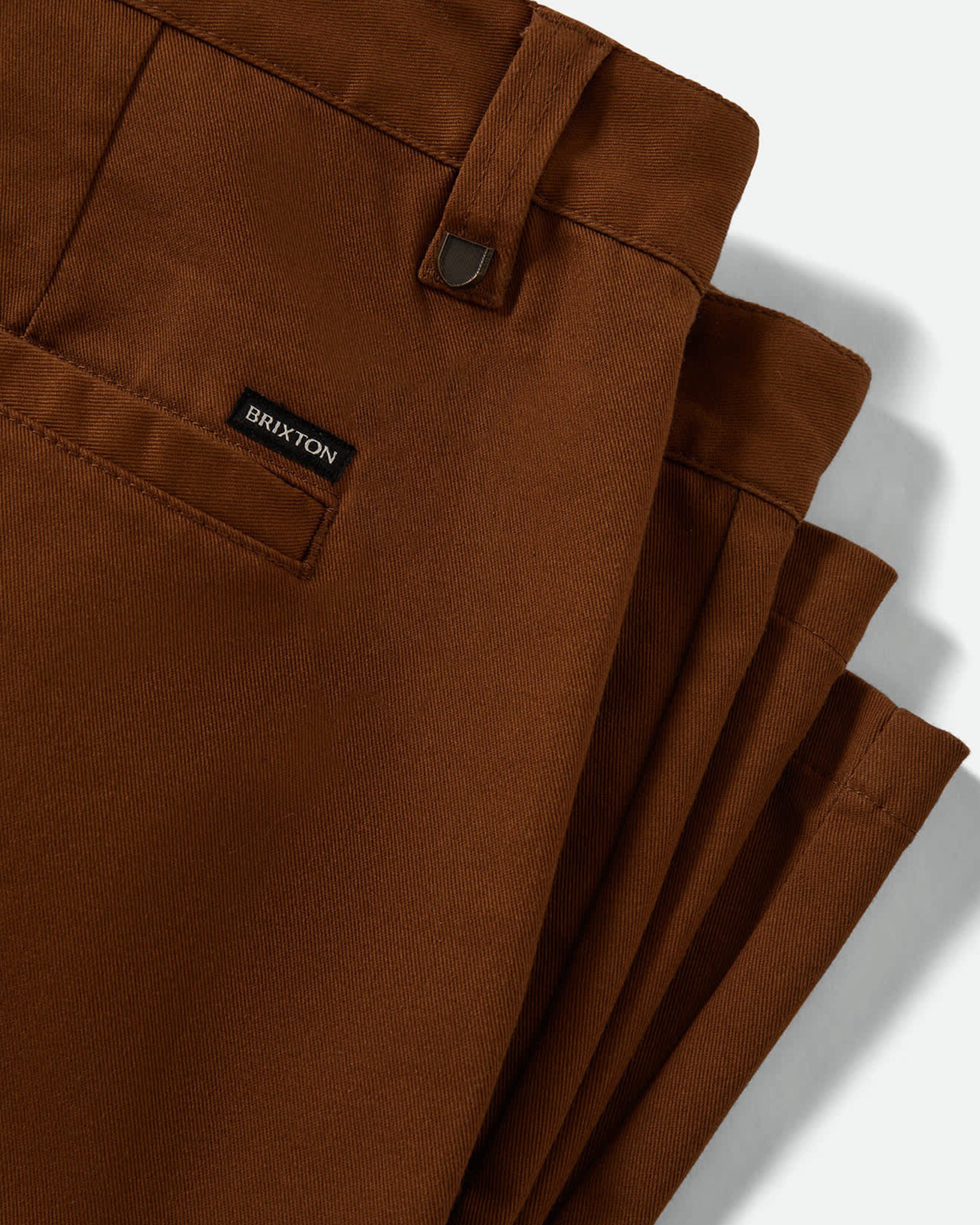 Choice Chino Baggy Short - Washed Copper – Jack's Surfboards
