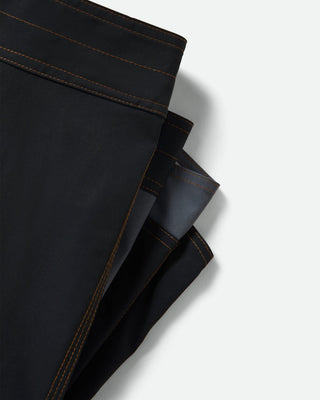 Brixton Classic 17" Trunk - Black/Future Grey