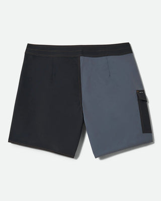 Brixton Classic 17" Trunk - Black/Future Grey
