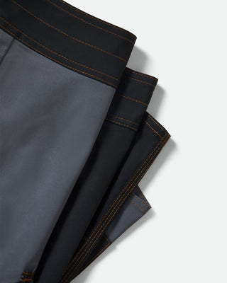 Brixton Classic 17" Trunk - Black/Future Grey