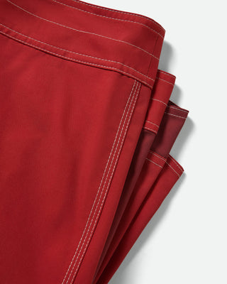 Brixton Classic 17" Trunk - Adrenaline Rush/Robust Red