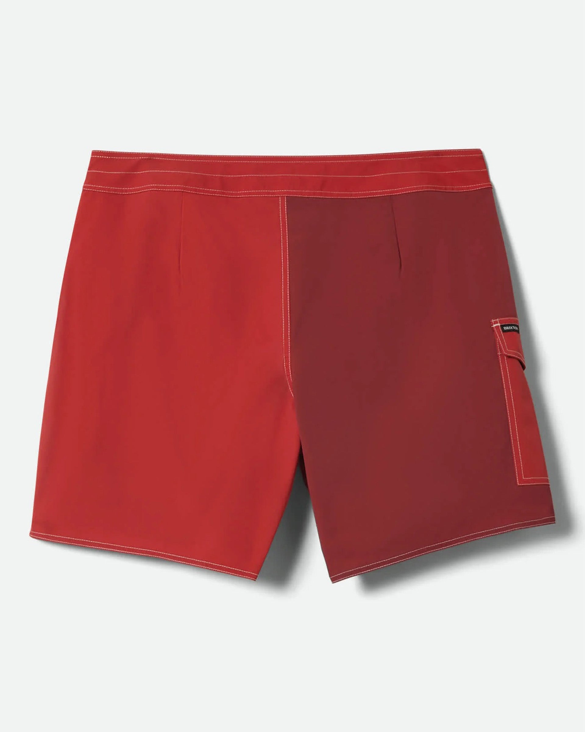 Classic 17" Trunk - Adrenaline Rush/Robust Red
