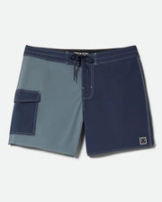 Brixton Classic 17" Trunk - Washed Navy
