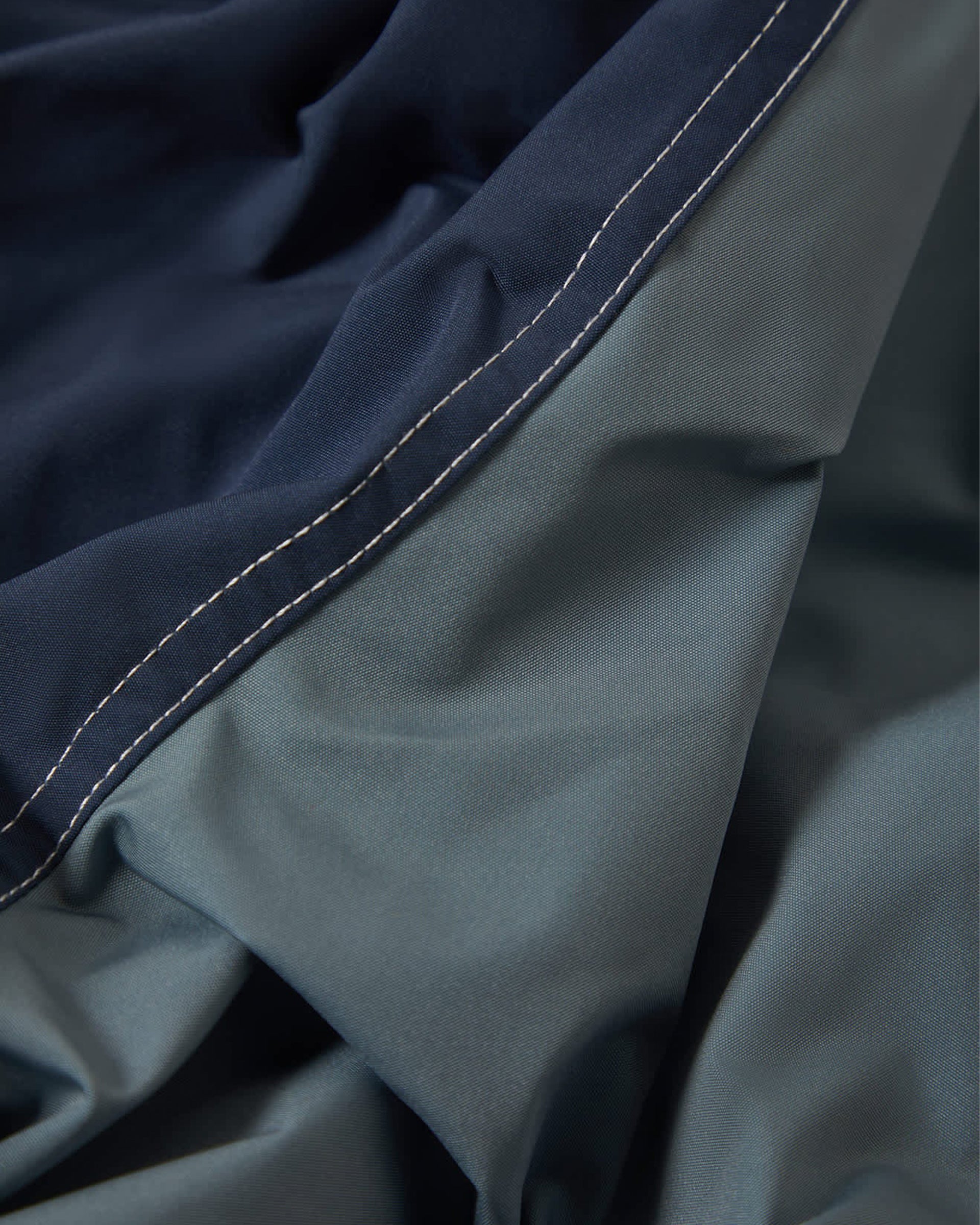 Brixton Classic 17" Trunk - Washed Navy