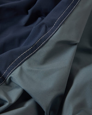 Brixton Classic 17" Trunk - Washed Navy
