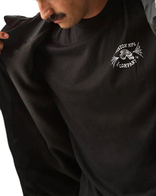 Brixton Claxton Lined Jacket - Black