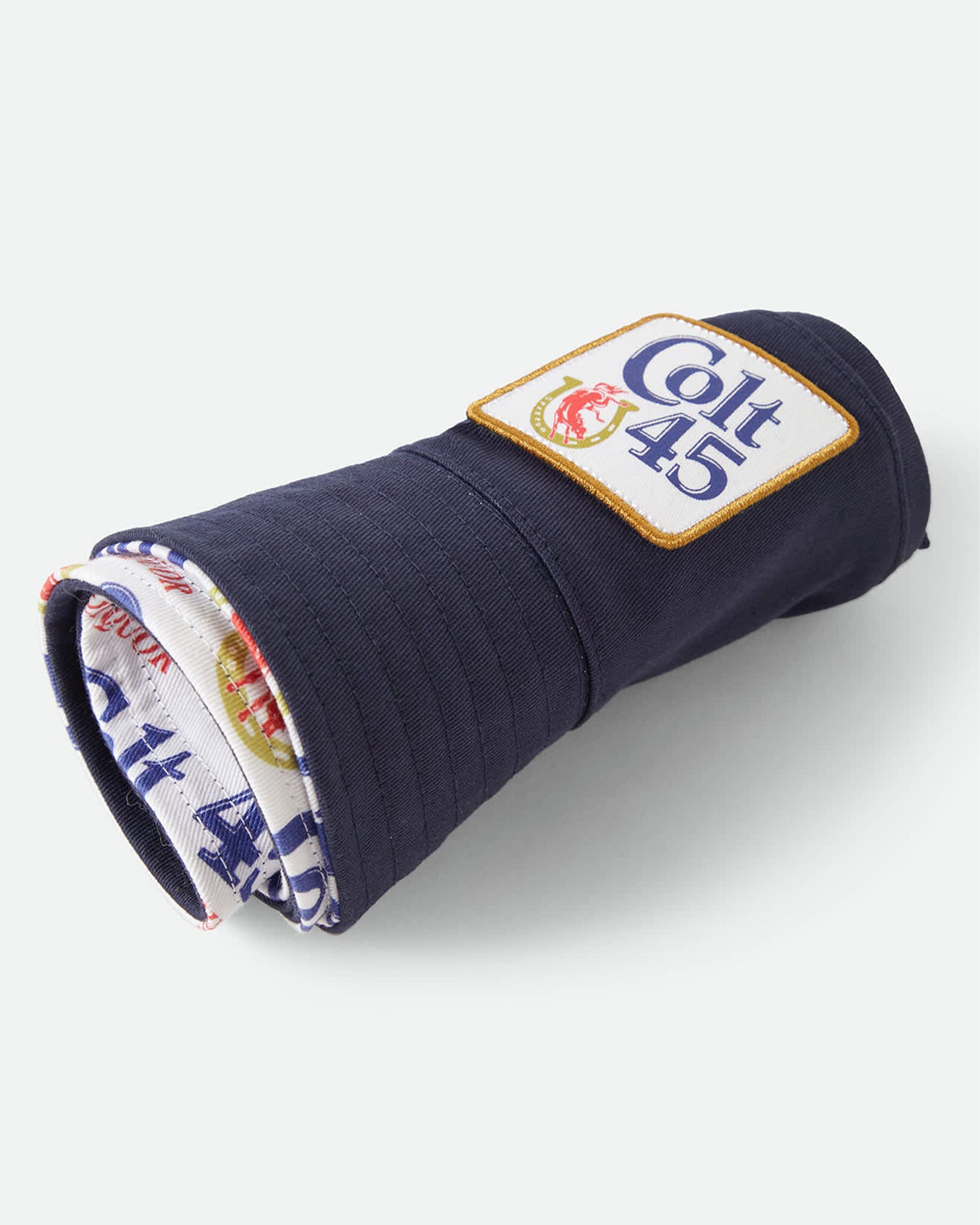 Brixton Colt 45 x Brixton Bucket Hat - Multi/Midnight Blue