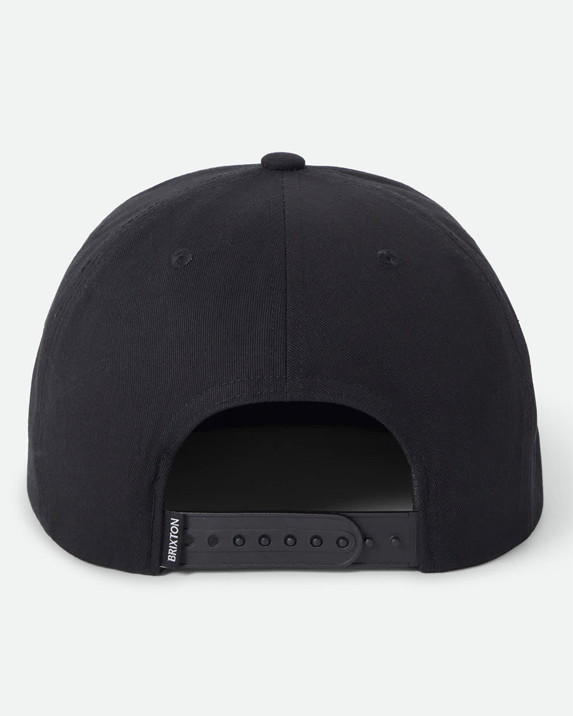 Colt 45 x Brixton Snapback Hat - Black