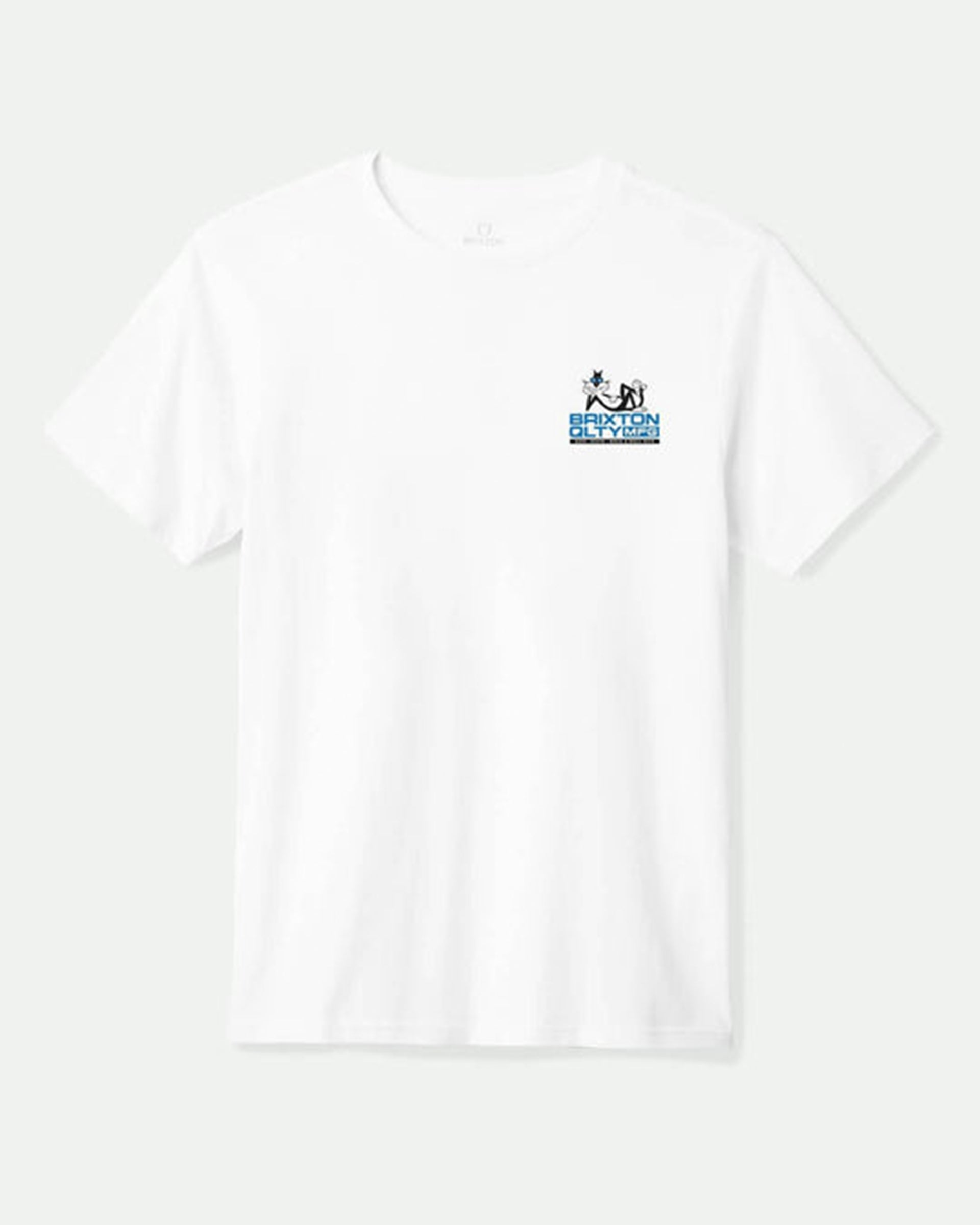 Cool Cat S/S Standard T-Shirt - White – Jack's Surfboards