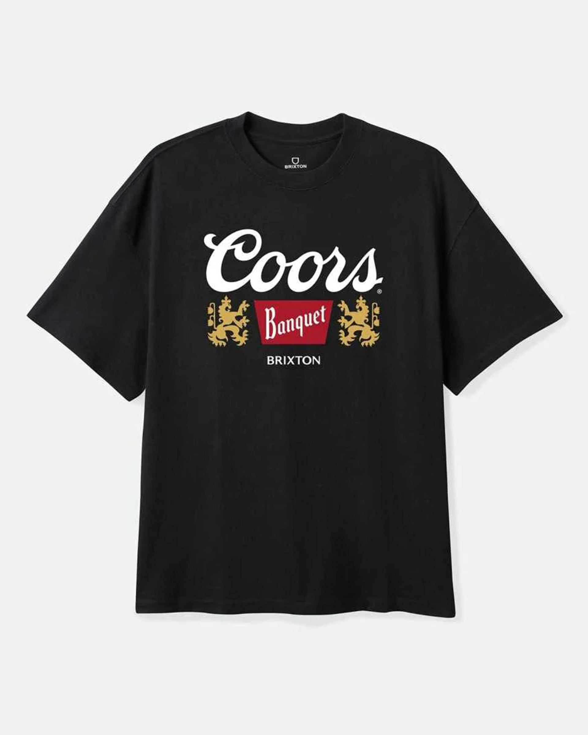 Brixton Coors Start Your Legacy Griffin S/S T-Shirt