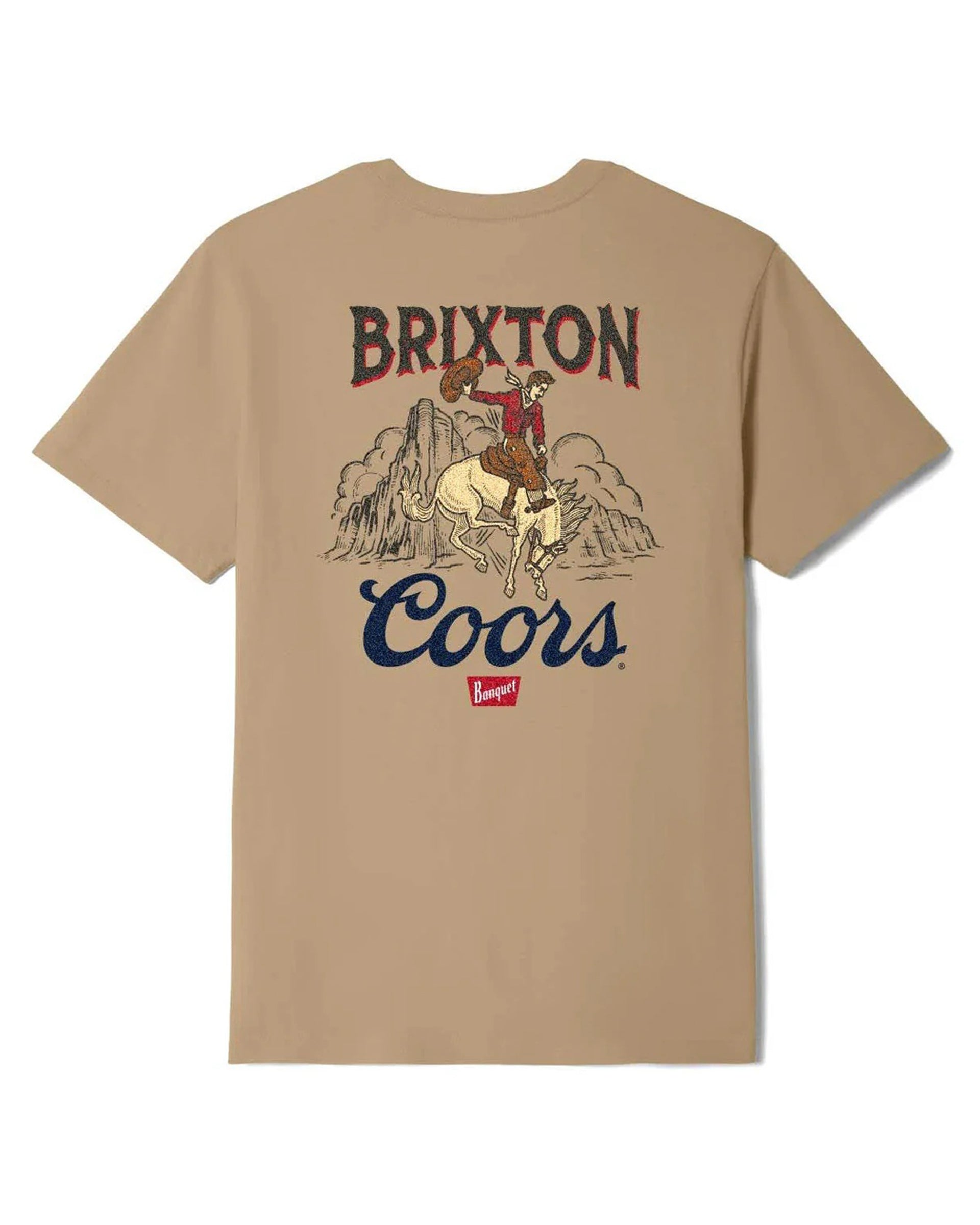 Coors Omaha S/S Standard T-Shirt – Jack's Surfboards