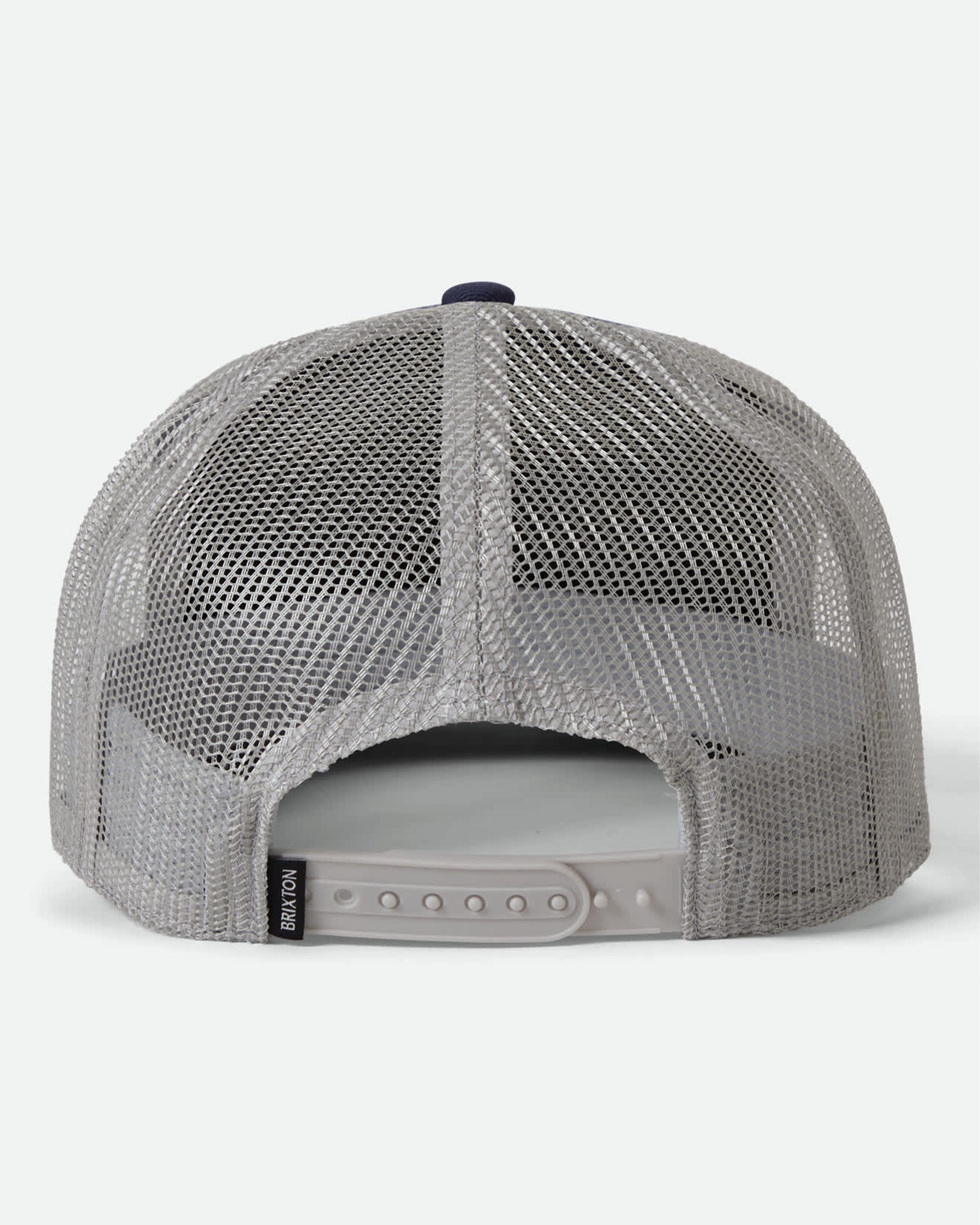 Brixton x Coors Light Pit Stop Trucker Hat - Coors Navy/Silver
