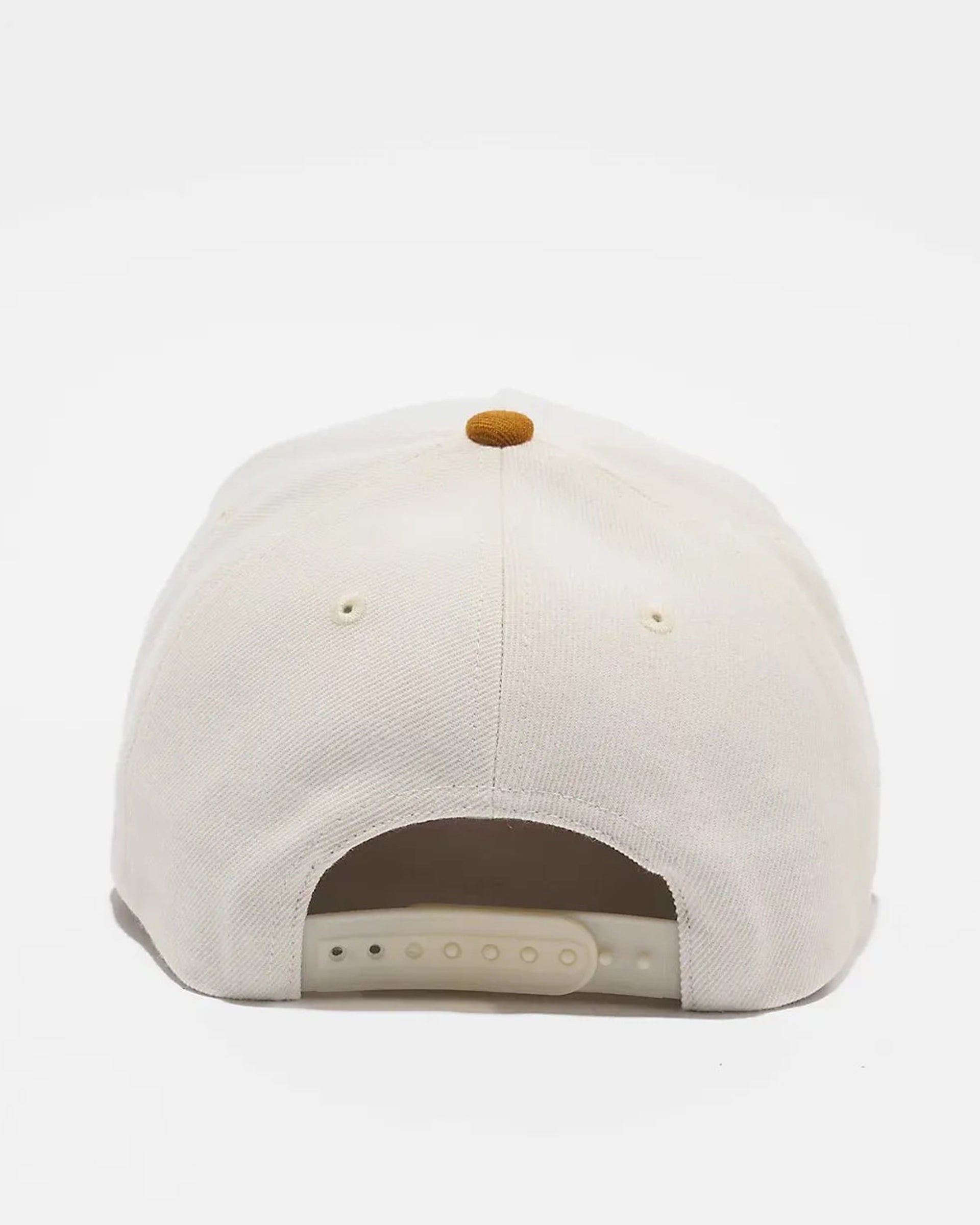 Crest C NetPlus MP Snapback Hat - Washed Copper/Off White – Jack's