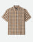 Black/Tobacco Plaid