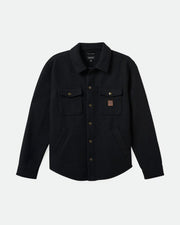 Brixton Durham Felted Stretch Jacket - Black